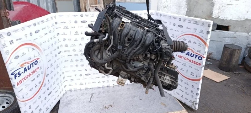 Двигатель Ford Mondeo 4 2014