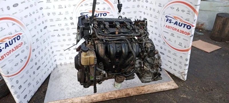 Двигатель Mazda 6 2013 GH