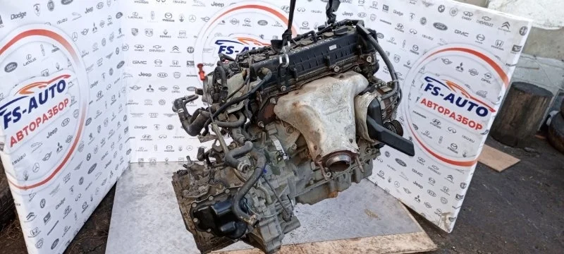 Двигатель Mazda 6 2013 GH