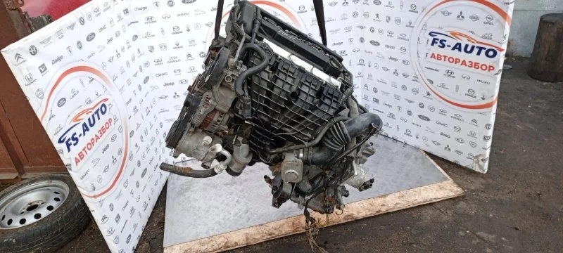 Двигатель Dodge Caliber 2012