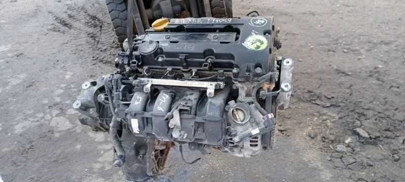 Двигатель Opel Corsa 2014
