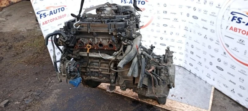 Двигатель Hyundai Getz 2011