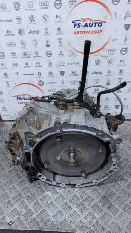 Акпп контрактная Ford Focus 2 2011 Хэтчбэк