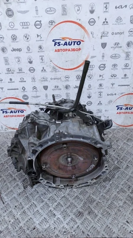 Акпп контрактная Ford Focus 2 2011 Хэтчбэк