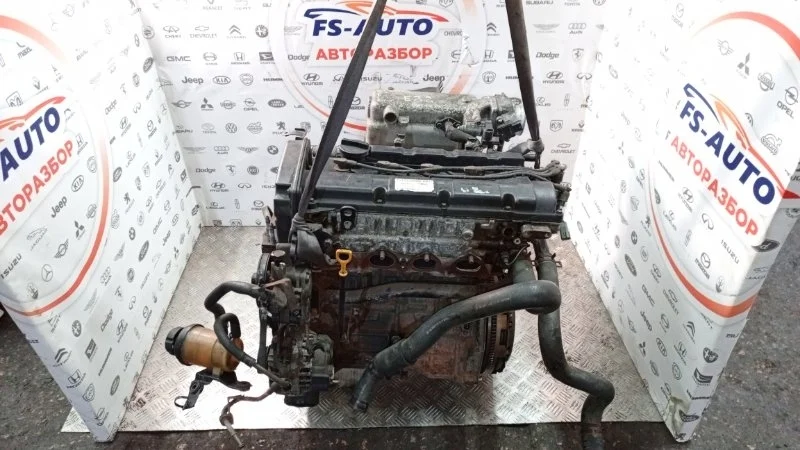 Двигатель Hyundai Tucson 2005 SUV