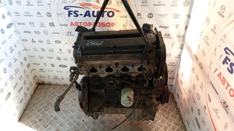 Двигатель Kia Spectra 2010 Седан