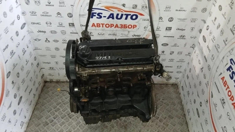 Двигатель Kia Spectra 2011
