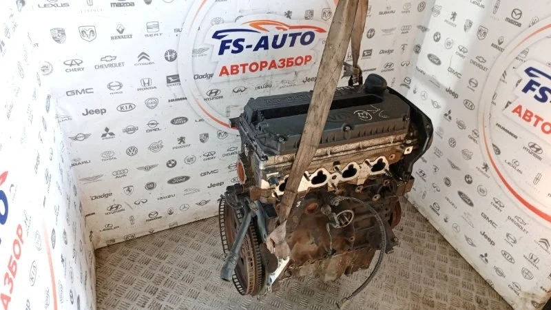 Двигатель Kia Spectra 2011 Седан