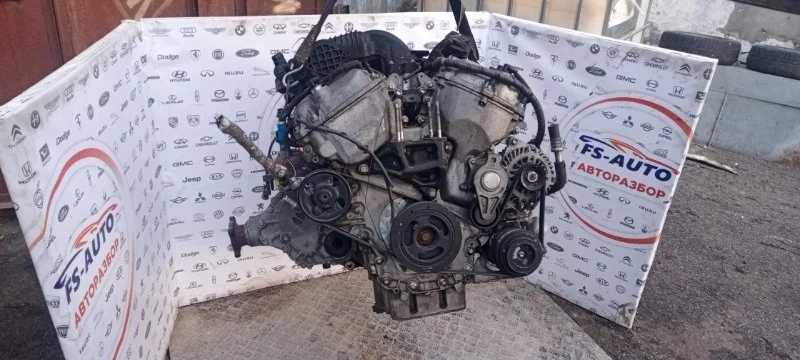 Двигатель Mazda CX-9 2015 SUV