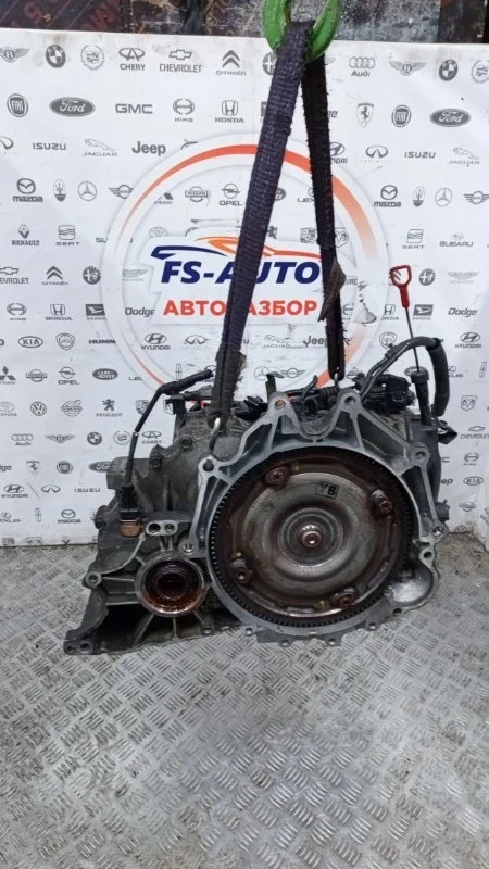Акпп контрактная Hyundai Tucson 2009 SUV