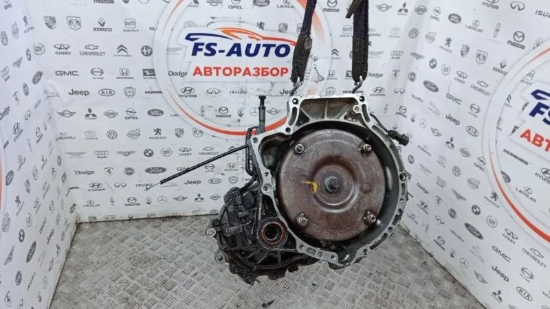 Акпп контрактная Kia Rio 1 2005 Седан
