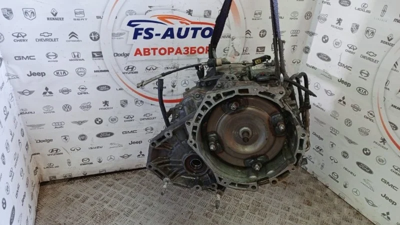 Акпп контрактная Ford Mondeo 4 2014 Лифтбек