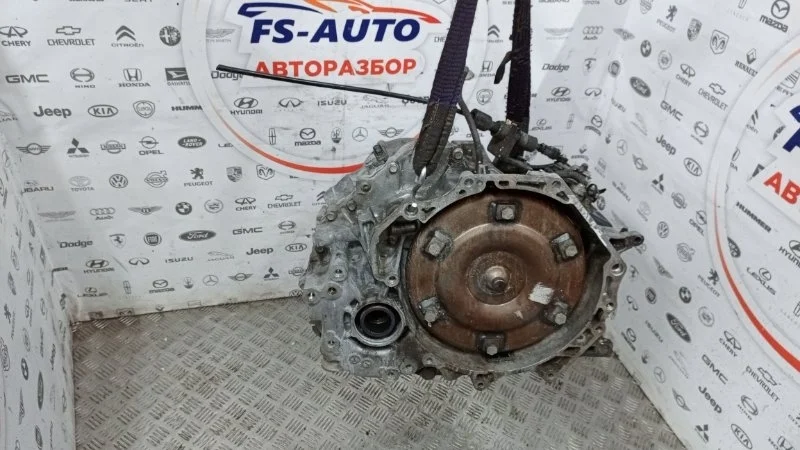 Акпп контрактная Opel Antara 2011 SUV