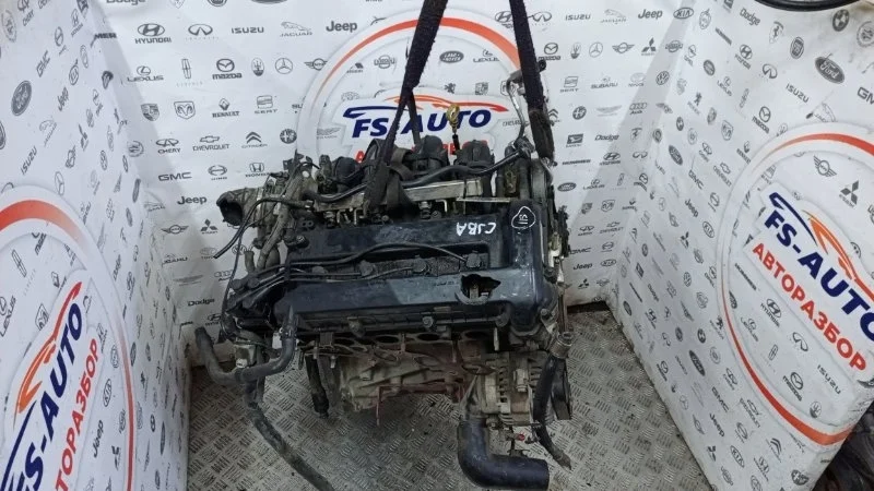 Двигатель Ford Mondeo 3 2007 седан