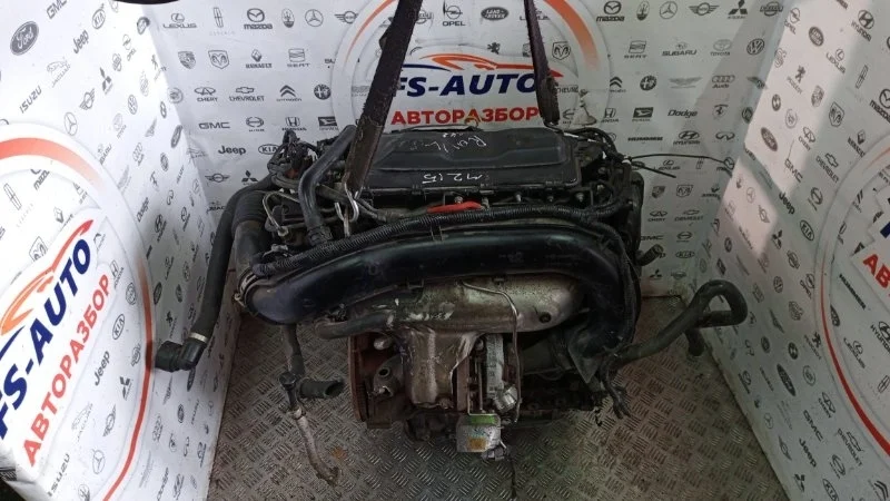 Двигатель Ford Kuga 2 2016 SUV
