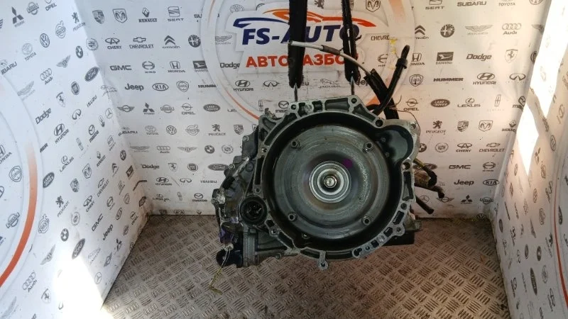 Акпп контрактная Ford Focus 2 2011 Хетчбэк