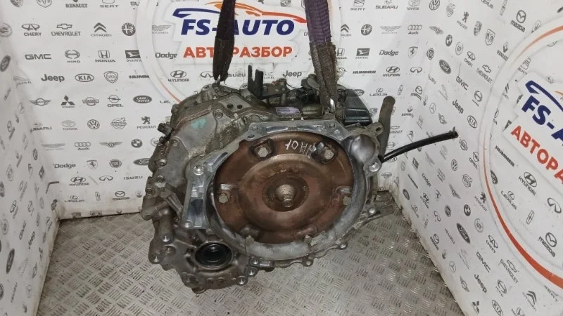 АКПП контрактная Chevrolet Captiva 2013 96624976 C 140 3.2 10HMC
