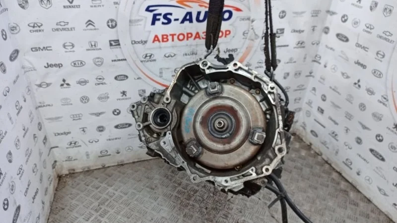 Акпп контрактная Opel Vectra 2008