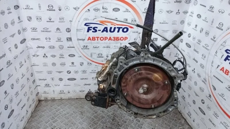 Акпп контрактная Ford Focus 2 2011 Хэтчбэк