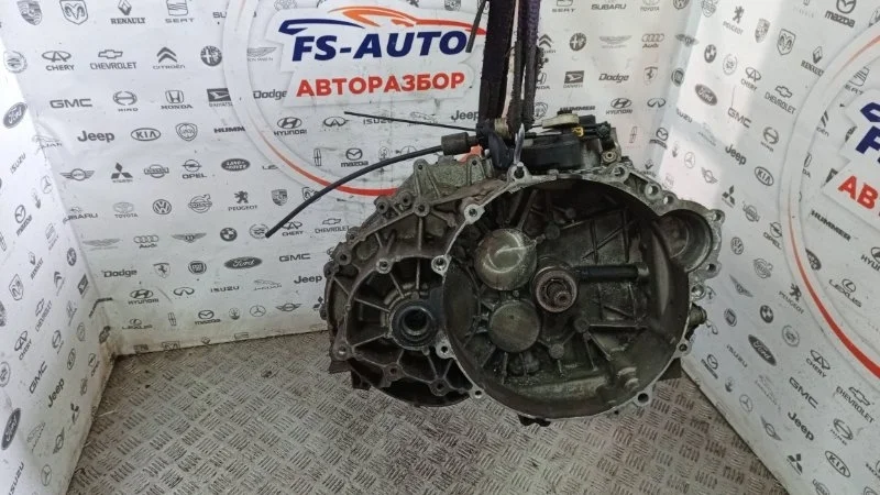 Мкпп контрактная Ford Focus 2 2008 Хетчбэк