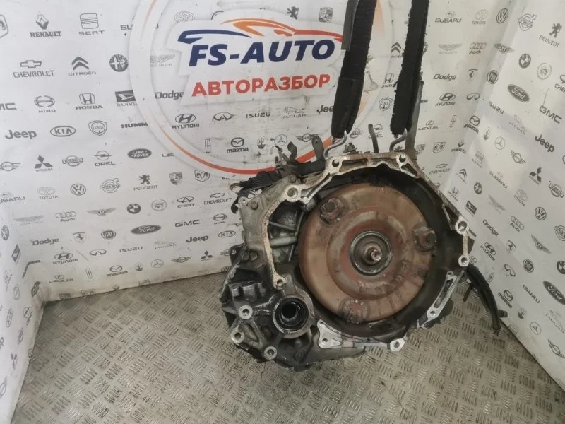 Акпп контрактная Opel Vectra 2008