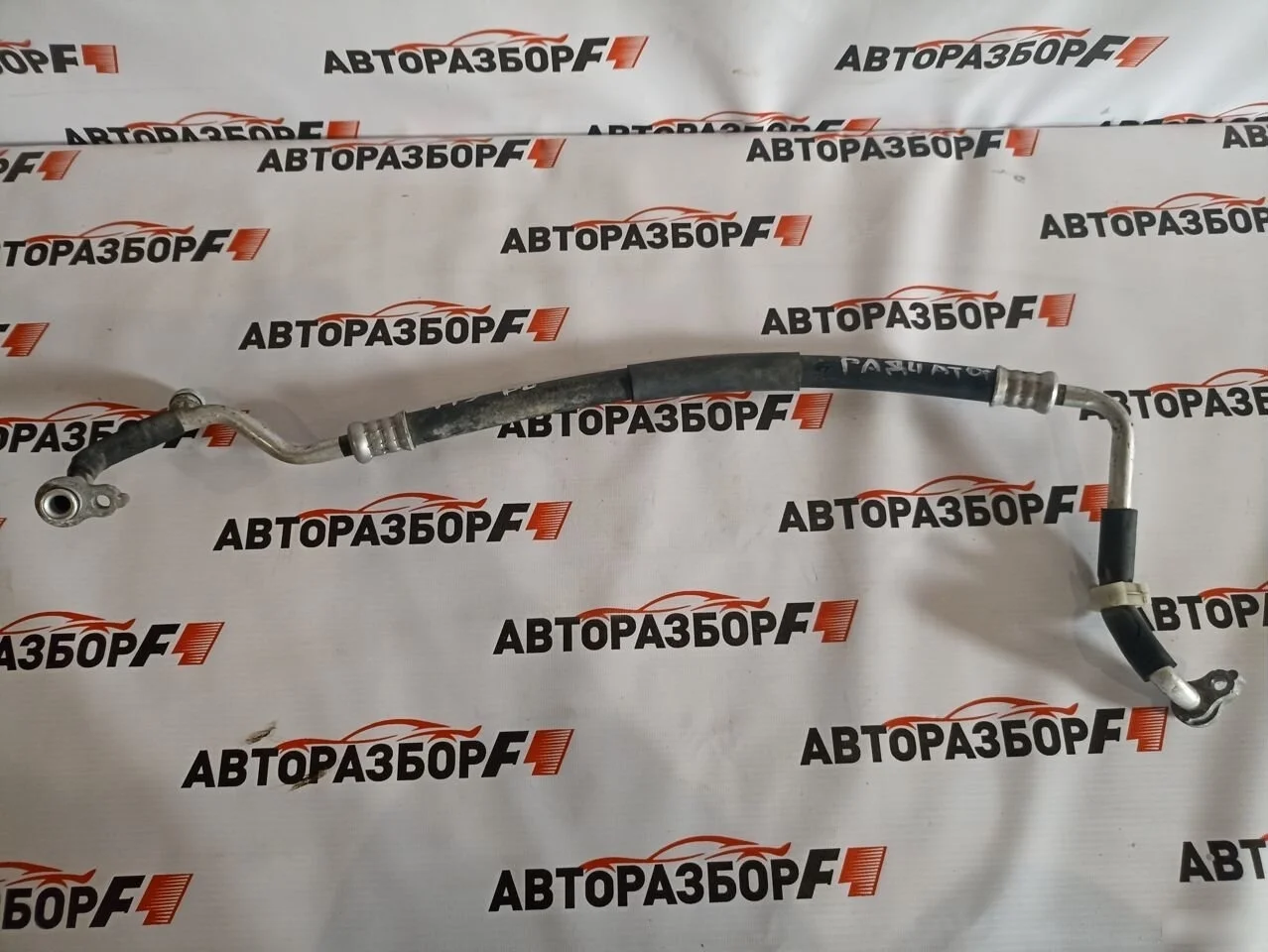 Mazda 3 BL Трубка кондиционера 1.6 3 BL (2008—2011)