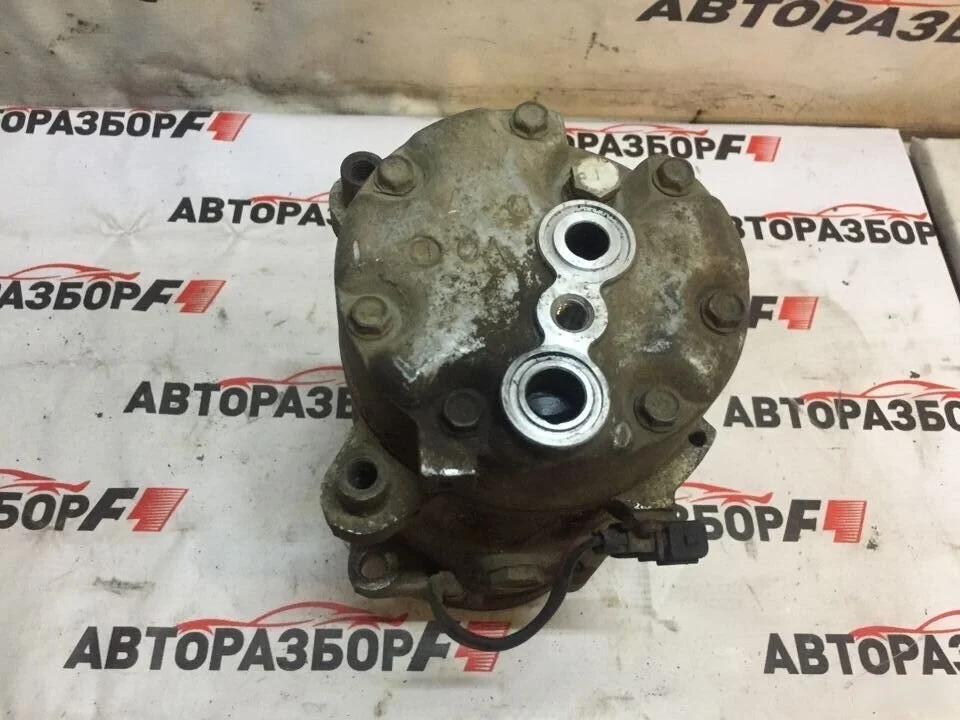 Chery Amulet A15 Компрессор кондиционера Amulet (A15) A15 (2003—2010)