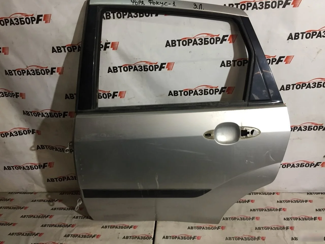 Ford Focus 1 Дверь задняя левая Focus I (1998—2004)