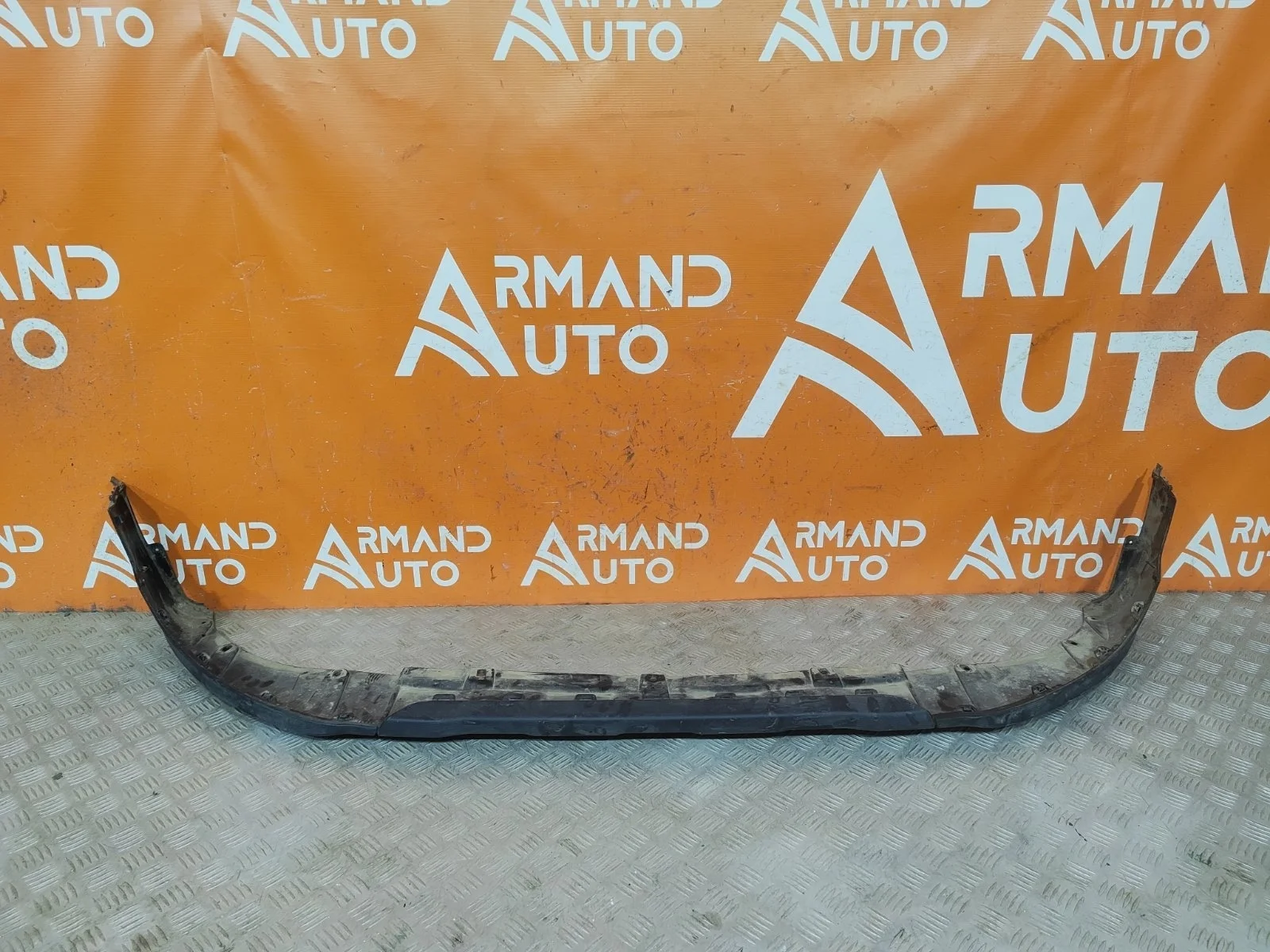 Юбка бампера Mini Countryman 2016-2020 F60