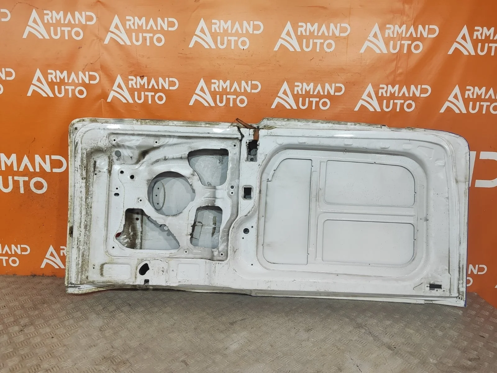 Дверь багажника Ford Transit 2014-нв 7 TTG