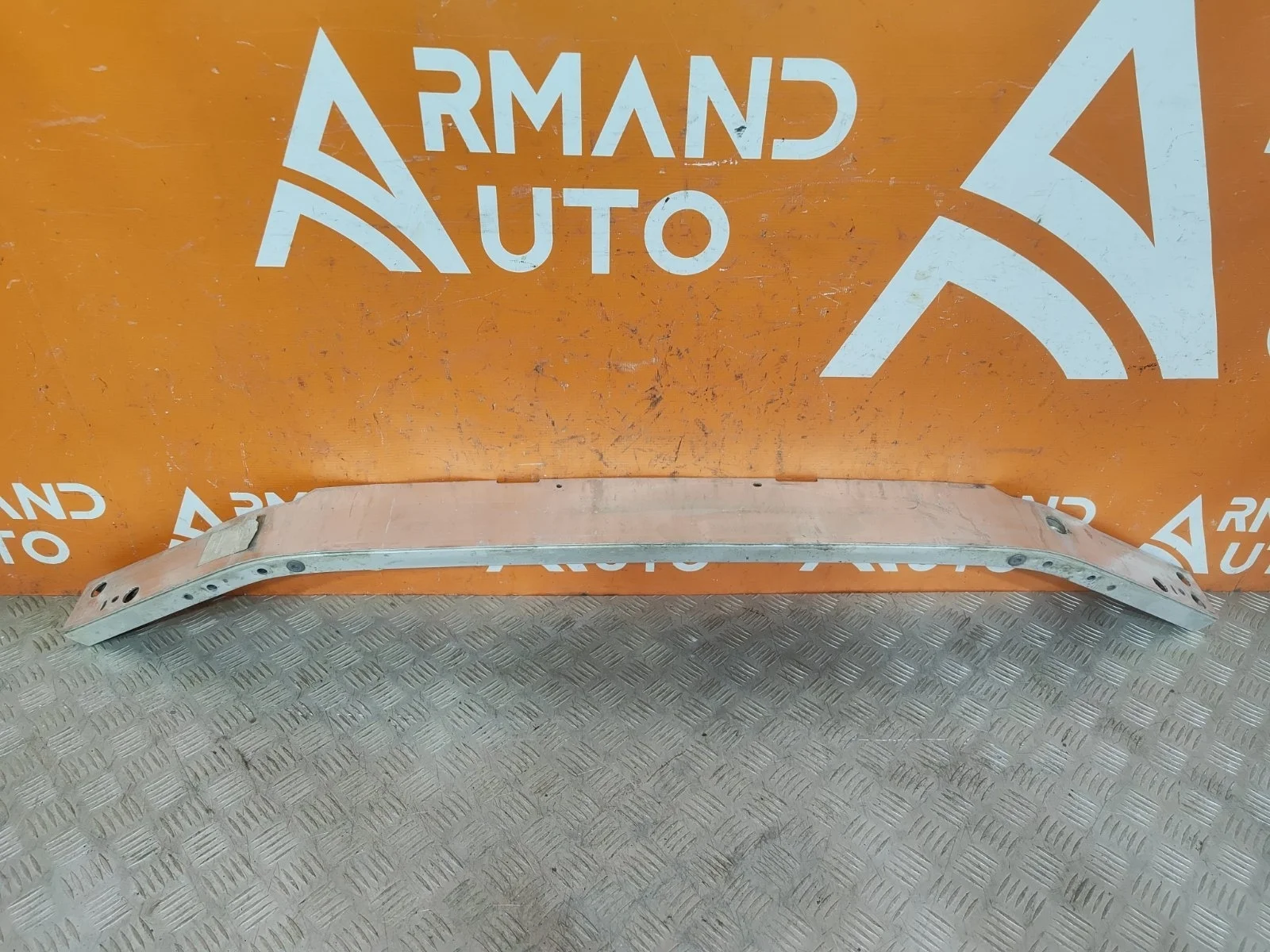 Усилитель бампера Mini Countryman 2016-нв F60
