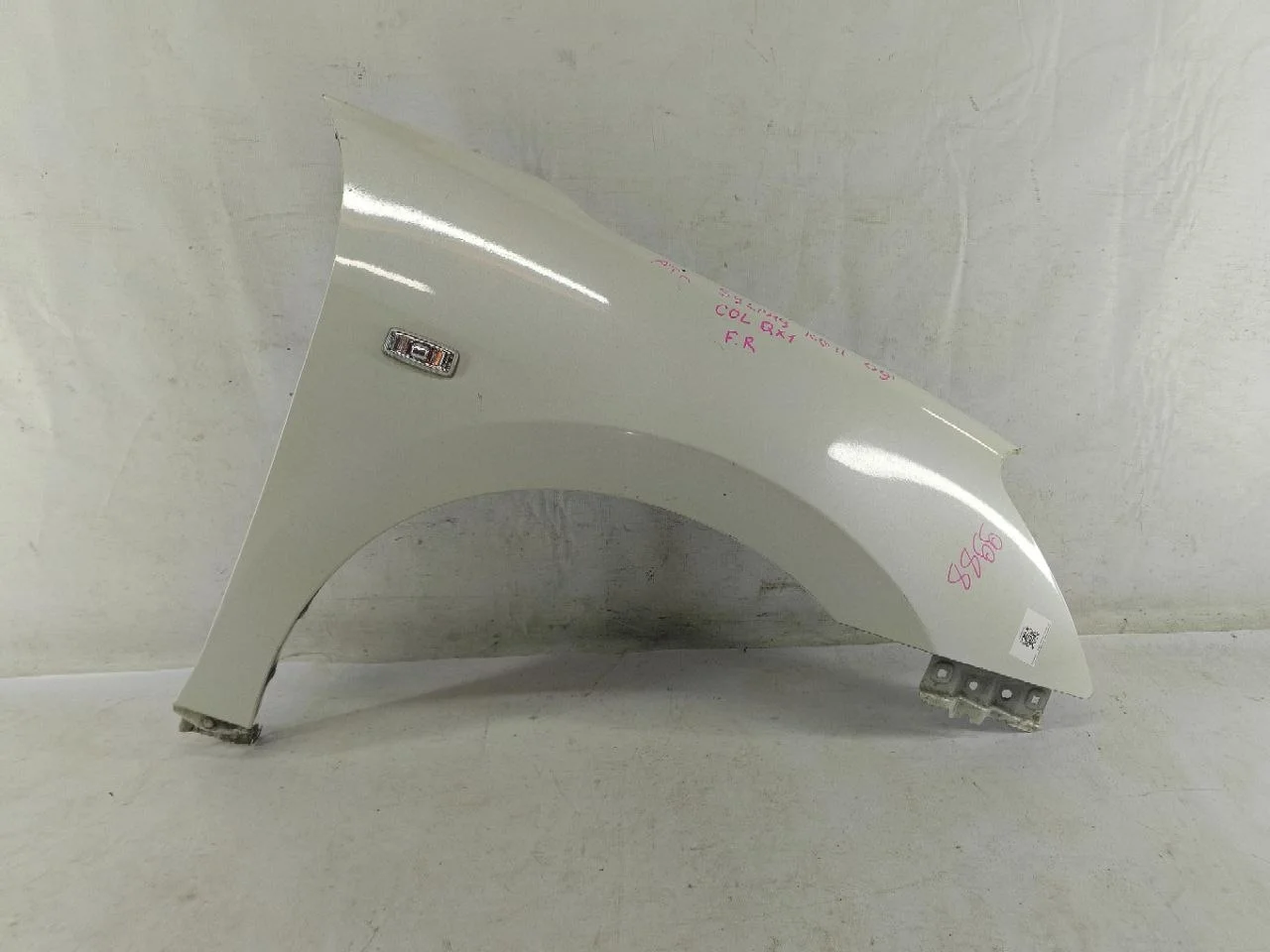 Крыло переднее правое G11 NISSAN BLUEBIRD SYLPHY II G11 2005-2012