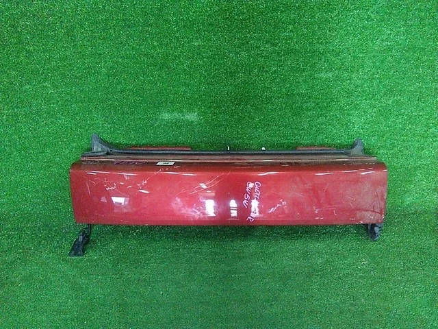 Крышка багажника нижняя часть (царапины) CW5W MITSUBISHI OUTLANDER XL CW 2007-2010, OUTLANDER XL CW 2010-2012, CITROEN C-CROSSER EP 2008-