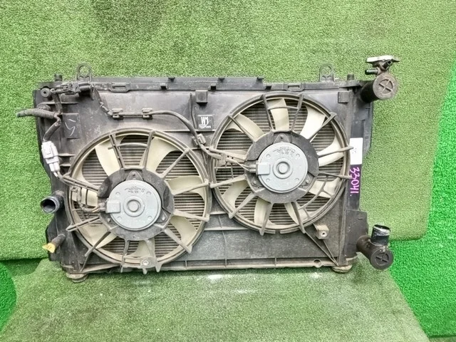 Радиатор охлаждения двигателя ZGE20 TOYOTA COROLLA E140 / E150 2006-2010, COROLLA E140 / E150 2010-2013, PREMIO T260 2007-2010, PREMIO T260 2010-2016