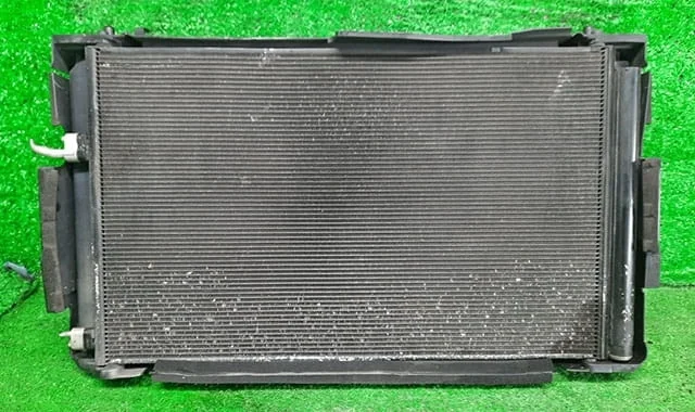 Радиатор охлаждения двигателя GSR55 TOYOTA ESTIMA R50 2006-2008, ESTIMA R50 2008-2012
