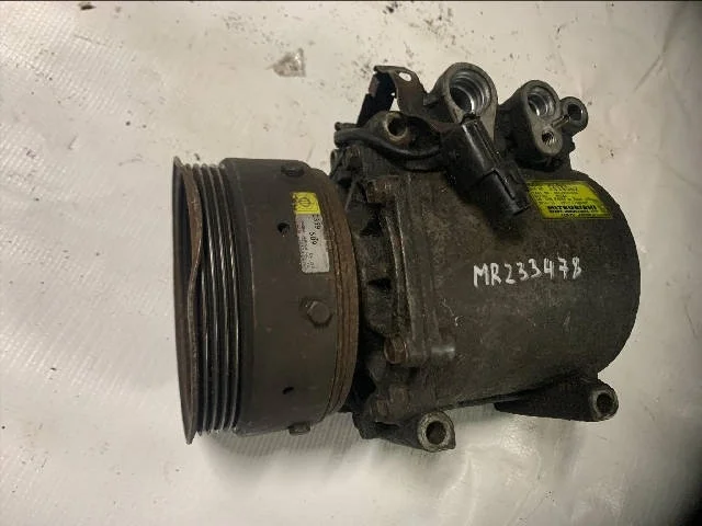 Компрессор кондиционера DA2A MITSUBISHI CARISMA DA 1995-1998, LANCER VIII CK 1995-2003