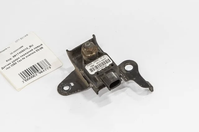 Датчик удара передний левый T250 TOYOTA AVENSIS T250 2003-2006