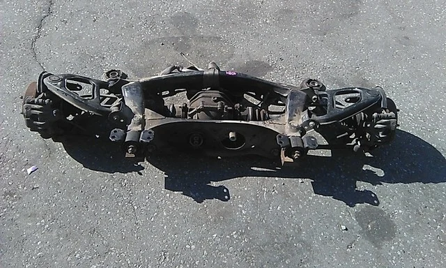 Балка задняя GX100 TOYOTA CHASER X100 1996-1998, CHASER X100 1998-2001, MARK II X100 1996-1998, MARK II X100 1998-2000, CRESTA X100 1996-1998