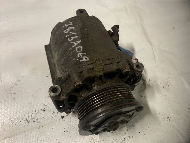 Компрессор кондиционера CY4A MITSUBISHI OUTLANDER XL CW 2007-2010, OUTLANDER XL CW 2010-2012, LANCER X CY 2007-2010, CITROEN C-CROSSER EP 2008-