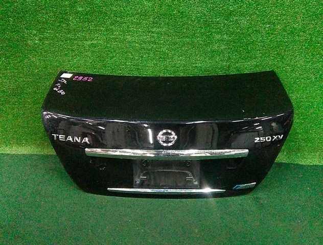 Крышка багажника (царапины) J32 NISSAN TEANA J32 2008-2012, TEANA J32 2011-2014