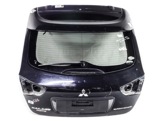 Крышка багажника CX4A MITSUBISHI LANCER X CY 2007-2010, LANCER X CY 2010-2014