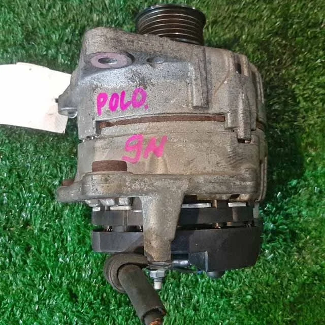 Генератор VOLKSWAGEN POLO IV 9N1 / 9N3 2001-2005, POLO IV 9N1 / 9N3 2005-2009
