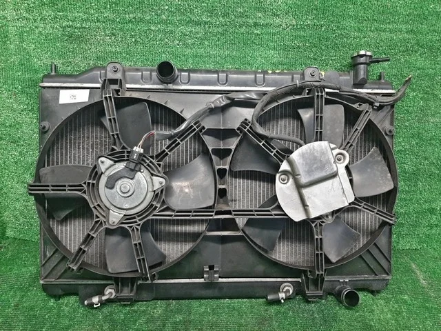 Радиатор охлаждения двигателя J31 NISSAN TEANA J31 2003-2005, TEANA J31 2006-2008