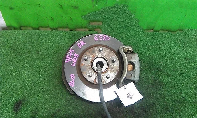 Кулак поворотный правый F15 NISSAN JUKE YF15 2014-2019, JUKE YF15 2010-2014