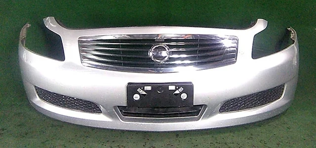 Бампер передний (потерт) V36 NISSAN SKYLINE V36 2006-2009, SKYLINE V36 2010-2014