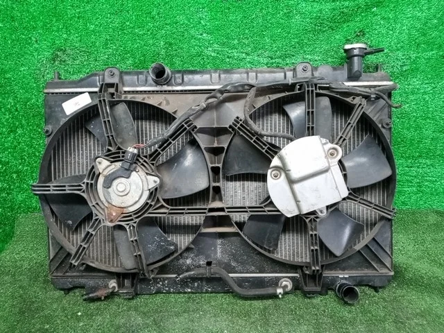 Радиатор охлаждения двигателя J31 NISSAN TEANA J31 2003-2005, TEANA J31 2006-2008