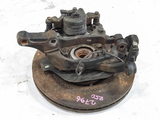 Кулак поворотный левый Z50 NISSAN MURANO Z50 2003-2008, TEANA J31 2003-2005, TEANA J31 2006-2008