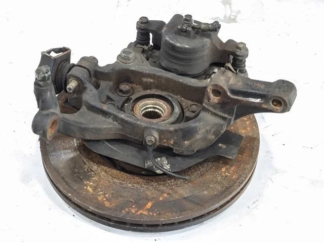 Кулак поворотный правый Z50 NISSAN MURANO Z50 2003-2008, TEANA J31 2003-2005, TEANA J31 2006-2008