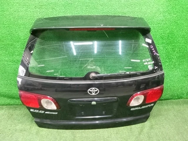 Крышка багажника (дефект ЛКП) ST215 TOYOTA CALDINA T210 1997-1999, CALDINA T210 2000-2002