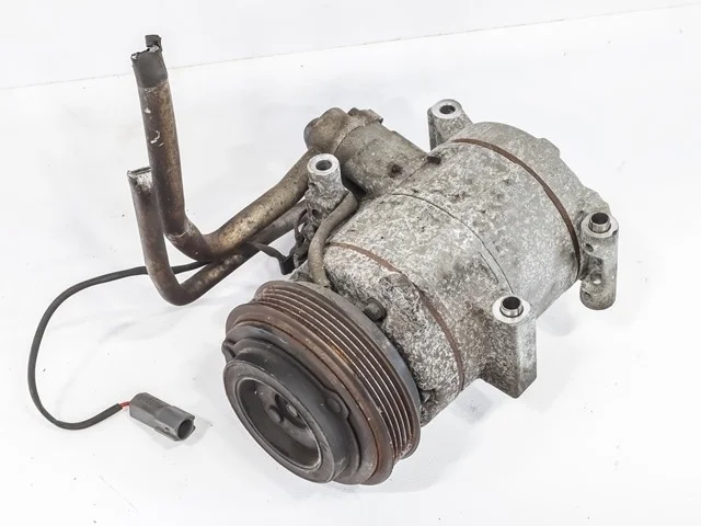 Компрессор кондиционера BLEFW  MAZDA MAZDA 3 BL 2008-2011, AXELA BL 2009-2011